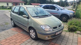 Renault Scenic 2002 1.6 - 2