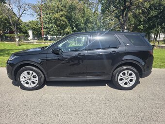 Land Rover Discovery Sport Combi 120kw Automat - 2