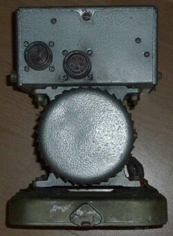 Predám rotačný menič z lietadla, typ ПТ-125Ц-4С - 2