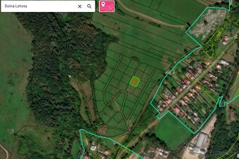 Pozemok na predaj - Dolná Lehota Brezno - 2