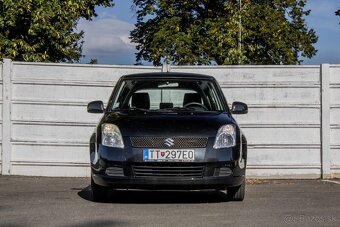 Suzuki Swift 1.3 GLX / AJ NA SPLÁTKY / PROTIÚČET / - 2