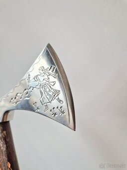 Valaska 94 zbojnik/dievca - 2