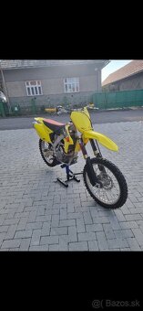 Suzuki RMZ 450 - 2
