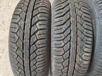 5x100 r15 zimné sada Volkswagen POLO + 185/65 r15 - 2