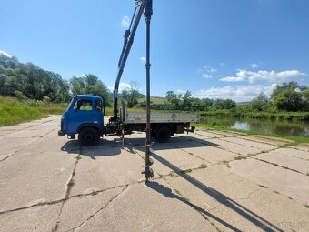 Avia 31 turbo, hydraulicka ruka - 2