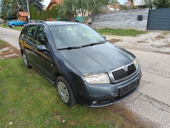 Škoda fabia 1.4 tdi Luca - 2