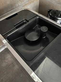 Kávovar Sencor profesional - 2