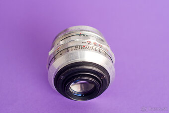 MOG Primoplan 1.9/58mm. M42 - 2