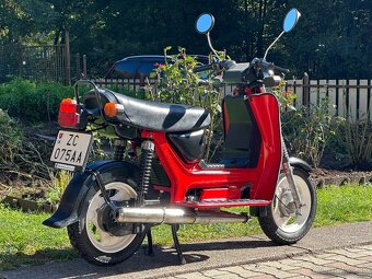 Simson SR50 60/4 s TP a ŠPZ - 2