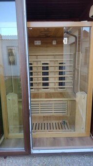 Predaj  rodinného domu  s jacuzzi so saunou a krytou terasou - 2