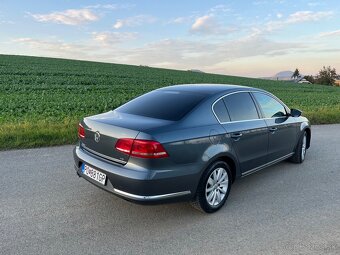 Volkswagen passat b7 1.6tdi - 2