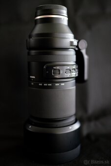 Tamron 150-500 mm F/5-6.7 Di III VC VXD Sony FE - 2