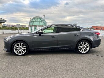 Mazda 6, 2.2 Skyactiv-D 129kW A/T Revolution - 2