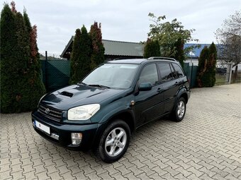 Toyota Rav4 2.0 Diesel 4x4 D4D - 2