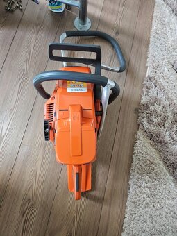 Motorova pila husqvarna 395xp - 2