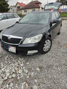 Škoda octavia 2 - 2