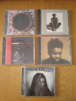 Tracy Chapman CD - 2