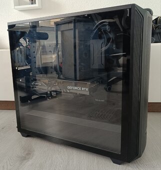 ✅ TOP Herný PC | i7-12700K | RTX 4070 GAMING X TRIO
- 2