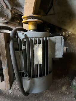 Elektromotor 0,75kw - 2