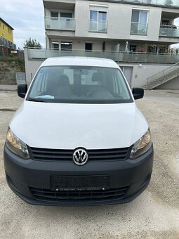 Volkswagen Caddy 1.6 TDI - 2
