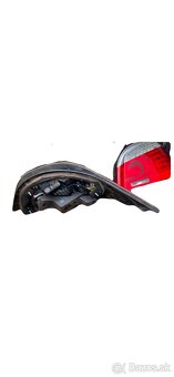 Zadne ľavé a pravé svetlá – BMW E60 r.v. 2010. - 2