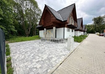 HD REALITY, predaj, rodinný dom v obci Liptovské Kľačany - 2