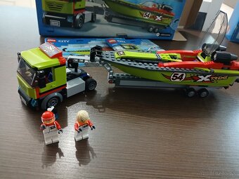 Lego city 60254 čln - 2