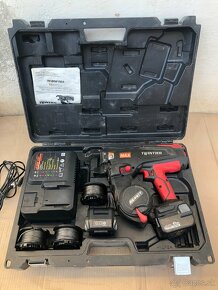 Viazačku železa MAX TWINTIER RB441T - 2