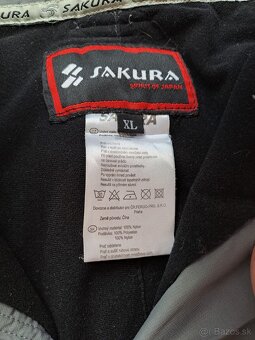 Lyžiarske nohavice pánske XL - 2