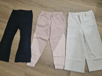 Mikiny a nohavice - 2