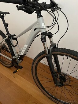 Cube - horský bicykel - 2