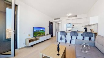 AXIS REAL | 2-izb. byt, SKY PARK residence, LODŽIA, klimatiz - 2