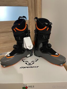 Nové skialpové topánky Dynafit tlt X PU - 2