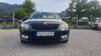 Škoda Octavia III 2.0TDI 4x4 - 2