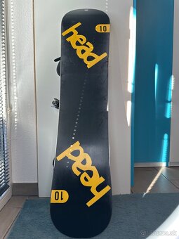 Detský snowboard - 2