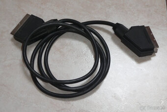 SCART káble - cena za všetky - 2