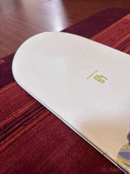 Dámsky snowboard set - 2