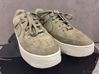 Nike Air Force 1 Sage veľ 40,5 - 2