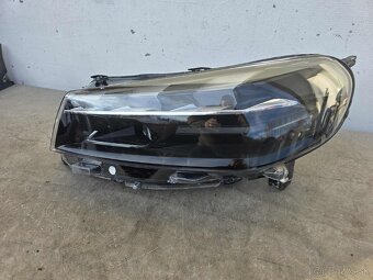 Peugeot Traveller III LIFT 2023- lave full led svetlo - 2