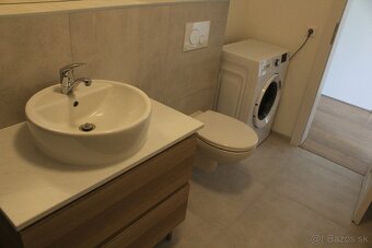 Prenajmem komplet zariadený 1-izbový byt s balkónom - 2