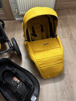 Predám kočík trojkombinacia Bebetto - 2