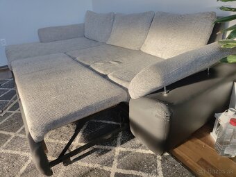 Predam sedaciu supravu - 2