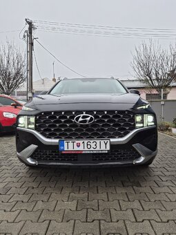 Hyundai Santa Fe FL 2,2CRDi - 2