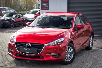 Mazda 3 2.0 Skyactiv -G120 Challenge - 2