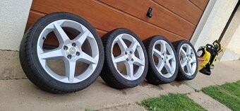 Opel 4x100 R17" - 2