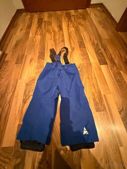 Zimne nohavice na traky Lupilu 86/92 - 2