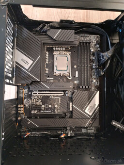 MSI Pro z-790A Wifi DDR5 + Intel i7-14700KF ATX LGA1700 - 2