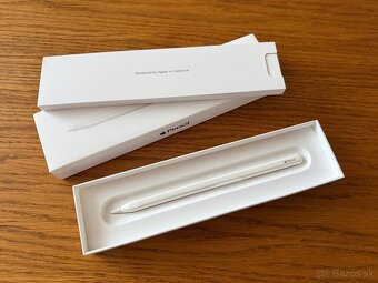Predám Apple Pencil 2 generacie Nevyuživaná ako nová - 2