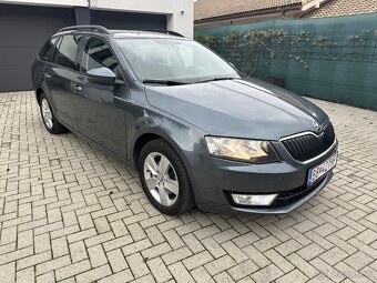 Škoda Octavia Combi 2.0 TDI Ambition 4x4 DSG - 2