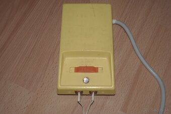 Trafo 8-10-12 V Značka Ites Československo - 2